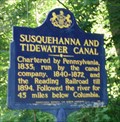 Image for Susquehanna and Tidewater Canal