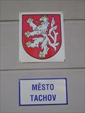 Image for CoA Mesto Tachov / Town Tachov, CZ, EU