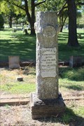 Image for James W. Kirkpatrick - Milford Cemetery - Milford, TX