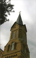 Image for St Paul Catholic Church Steeple - St. Paul, MO