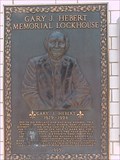 Image for Gary J. Hebert Memorial Lockhouse