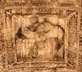 Image for Relief of the Apotheosis of Titus - Roma, Italy