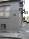 Image for Burrit Alley - "Maltese Falcon" - San Francisco, CA