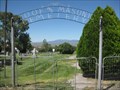 Image for IOOF and Masonic Cemetery - Pioche, NV