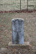 Image for Samuel Thompson -- Chapel Hill Cemetery, San Augustine TX