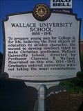 Image for Wallace University School