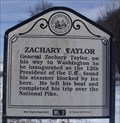 Image for Zachary Taylor / George Rogers Clark