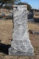 Image for Claud O. McMillan - Van Alstyne Cemetery - Van Alstyne, TX