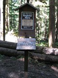 Image for Heather Lake Trail No. 701 Trail Register