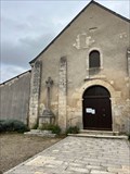 Image for Eglise Saint-Hilaire - Leignes-sur-fontaine - Vienne - Nouvelle Aquitaine - FRA