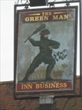 Image for The Green Man - Mursley - Buck's