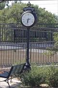 Image for Town Clock, Village of Homewood, IL