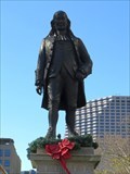 Image for Benjamin Franklin Monument - New Orleans, LA