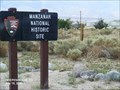 Image for Manzanar National Historic Site - Independence CA