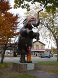 Image for Delavan, Wisconsin “19th Century Circus Capital Of The Nations”
