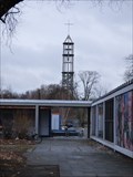 Image for Bell tower Kaiser-Friedrich-Gedächtniskirche - Berlin, Germany