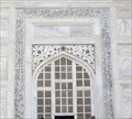 Image for Taj Mahal Friezes - Agra, Uttar Pradesh, India