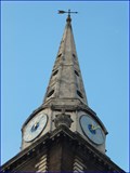 Image for St Botolph Without Aldgate Bell Tower - Aldgate High Street, London, UK