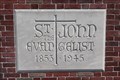 Image for 1945 - Saint John the Evangelist Church - Girard, PA