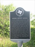 Image for Site of Mosier Valley School
