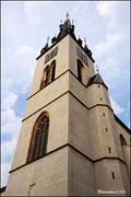 Image for Church of St. Stephen / Kostel Sv. Štepána (Prague)