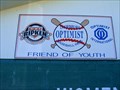 Image for Play ball  - Laurinburg Optimist Ball Parks, Field No 2, Laurinburg, NC