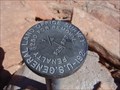 Image for Land Survey Marker (Arches NP)
