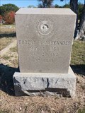 Image for Robert S. Alexander - Morgan Cemetery - Morgan, TX
