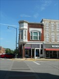 Image for 201 High Street East - Oskaloosa City Square Commercial Historic District - Oskaloosa, Ia.