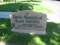 Image for Reno Municipal Rose Garden - Reno, NV
