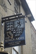 Image for Kings Arms Pub Coat of Arms, Crouch Street, Colchester, Essex.