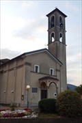 Image for Chiesa di San Bernardino da Siena - Ponta Tresa, TI, Switzerland