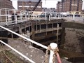 Image for Dry Dock Lock Gate 2, Gloucester Dock UK