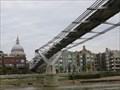 Image for Millennium Bridge - London, UK.