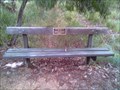 Image for Minette Russell-Young Bench