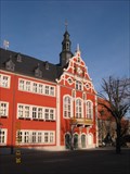 Image for Historisches Rathaus in Arnstadt/Thüringen/Deutschland