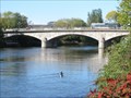 Image for Staines Bridge - Staines-upon-Thames, UK