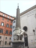 Image for Minerveo Obelisk - Rome, Italy