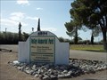 Image for Valley Memorial Park Cemetery - Coolidge, Arizona