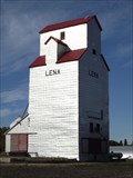 Image for Grain Elevator - Lena MB