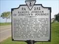 Image for Samuel Jordan of Jordan's Journey