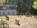 Image for Cades Cove Methodist Church Cemetery - Great Smoky Mountains, TN