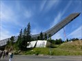 Image for First Steel Ski Jump, Oslo, Norway