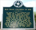 Image for Bus-Train Collision of 1942 - Crystal Springs, MS