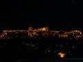 Image for Acropolis at Night from the Hotel Attalos - Athens, Greece