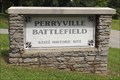 Image for Perryville Battlefield Preservation Association - Perryville, Kentucky