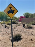 Image for Golf Cart Crossing-Fountain Hills