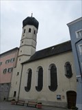 Image for Katholische Kirche Hl. Geist - Rosenheim, Bavaria, Germany