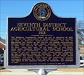 Image for Seventh District Agricultural School - 1912 - Albertville, AL