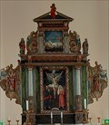 Image for Altarpiece - Eskilstorp church - Vellinge, Sweden